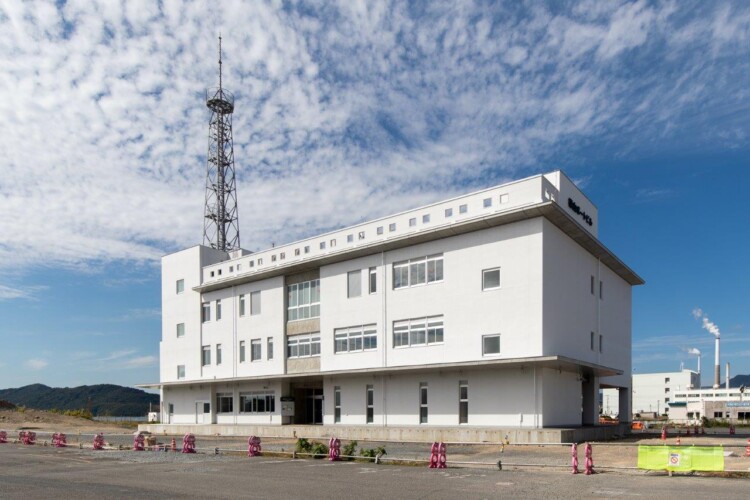 徳山ポートビル